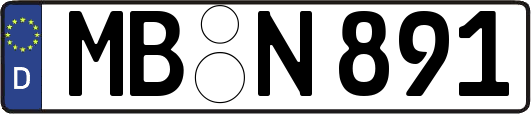 MB-N891