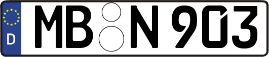 MB-N903