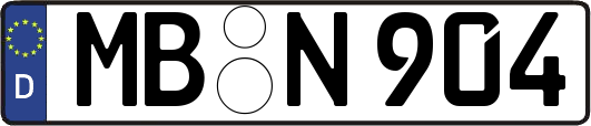 MB-N904