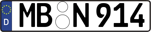 MB-N914