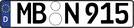 MB-N915