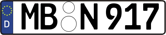 MB-N917