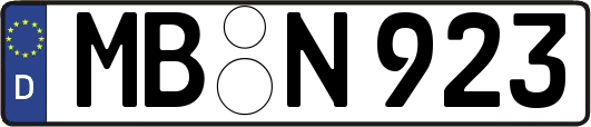 MB-N923