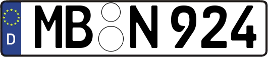 MB-N924