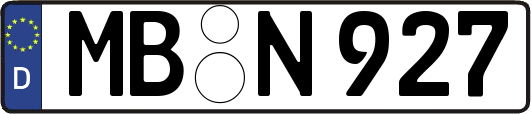 MB-N927