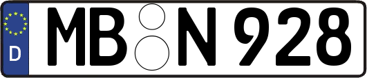 MB-N928