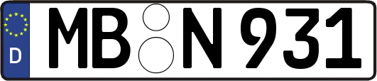 MB-N931