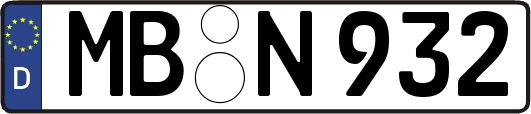 MB-N932