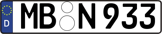 MB-N933