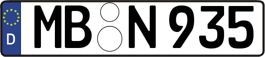 MB-N935
