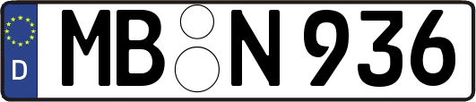 MB-N936