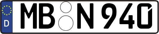 MB-N940