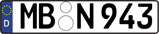 MB-N943