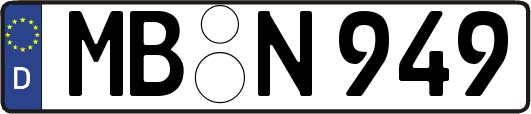 MB-N949