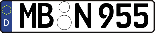 MB-N955