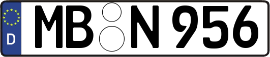 MB-N956