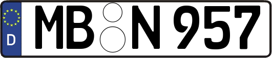 MB-N957