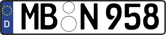 MB-N958