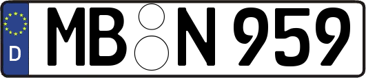 MB-N959