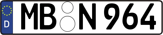 MB-N964