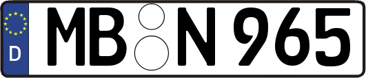 MB-N965