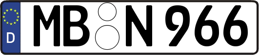 MB-N966