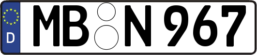 MB-N967