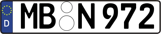 MB-N972