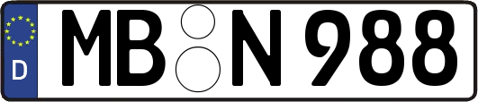 MB-N988