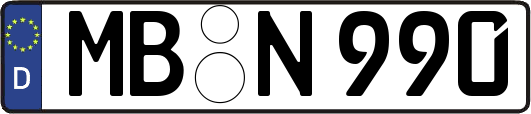 MB-N990