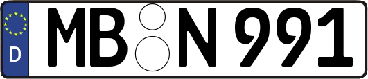 MB-N991