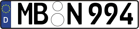 MB-N994