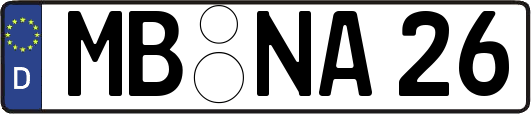MB-NA26