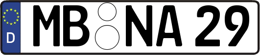 MB-NA29
