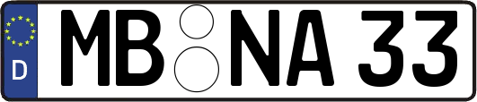 MB-NA33