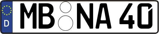 MB-NA40