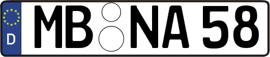 MB-NA58