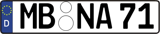 MB-NA71