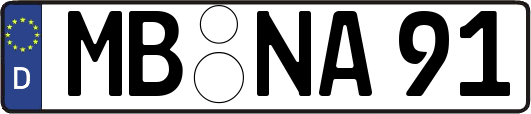 MB-NA91