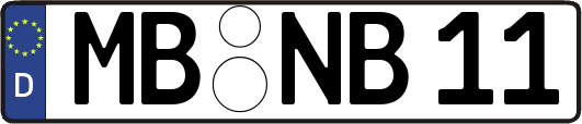 MB-NB11
