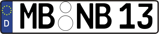 MB-NB13