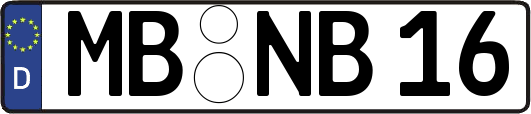 MB-NB16
