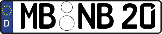 MB-NB20