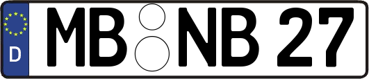 MB-NB27