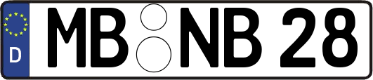 MB-NB28