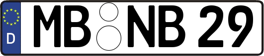 MB-NB29