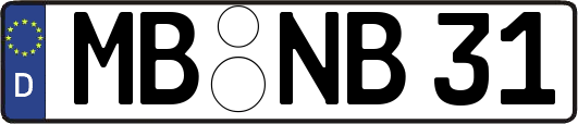 MB-NB31