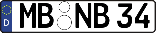MB-NB34
