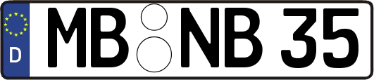 MB-NB35