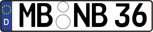 MB-NB36